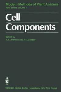 Book Cover for Cell Components by HansFerdinand Linskens, JM Anderson, B Anderson, John F Jackson, GA Berkowitz, K Cline, M Gibbs, R Goldberg, T Hirokawa, AHC Huang, JF Jackson, RL Jones, BA Larkins, Ch Larsson, JM Miernyk, G Nagahash