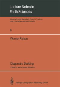 Book Cover for Diagenetic Bedding by Werner Ricken