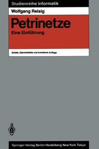 Book Cover for Petrinetze by Wolfgang Reisig