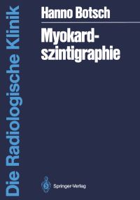 Book Cover for Myokardszintigraphie by Hanno Botsch