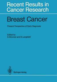 Book Cover for Breast Cancer by Sam Brünner, Bent Langfeldt