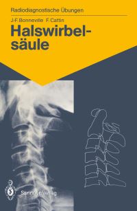 Book Cover for Halswirbelsäule by JeanFrancois Bonneville, Francoise Cattin