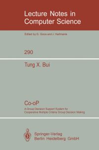 Book Cover for Co-oP by Tung X Bui