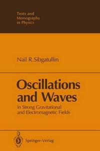 Book Cover for Oscillations and Waves by Nail R Sibgatullin