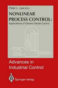 Book Cover for Nonlinear Process Control by Peter L Lee