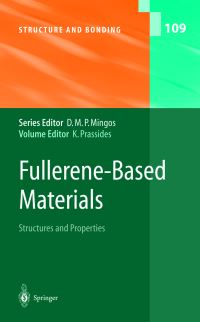 Book Cover for Fullerene-Based Materials by Kosmas Prassides, Henri Alloul