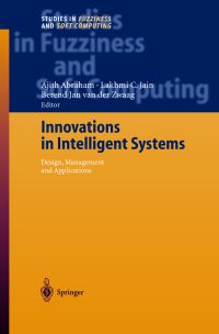 Book Cover for Innovations in Intelligent Systems by Ajith Abraham, L C Jain, Berend J Van der Zwaag