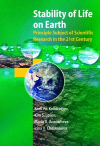 Book Cover for Stability of Life on Earth by K. IA Kondratev