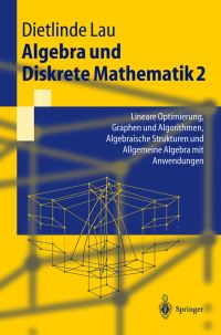 Book Cover for Algebra Und Diskrete Mathematik 2 by Dietlinde Lau