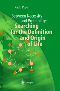 Book Cover for Searching for the Definition and Origin of Life by R Popa
