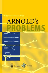 Book Cover for Arnold's Problems by V I Arnold