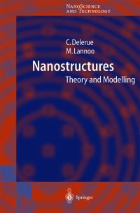 Book Cover for Nanostructures by C Delerue, M Lannoo
