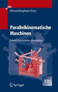 Book Cover for Parallelkinematische Maschinen by Reimund Neugebauer