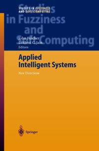 Book Cover for Applied Intelligent Systems by John Fulcher, L C Jain