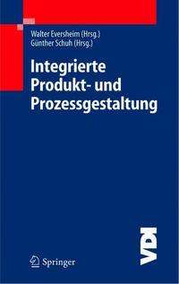 Book Cover for Integrierte Produkt- Und Prozessgestaltung by Walter Eversheim, Günther Schuh