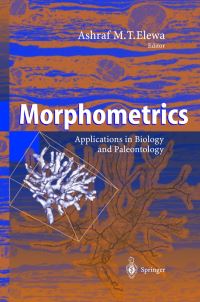 Book Cover for Morphometrics by Ashraf M T Elewa