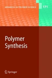 Book Cover for Polymer Synthesis by Y Furusho