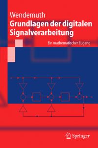 Book Cover for Grundlagen Der Digitalen Signalverarbeitung by Andreas Wendemuth