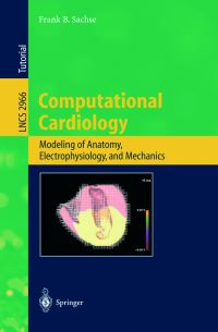 Book Cover for Computational Cardiology by Frank B Sachse