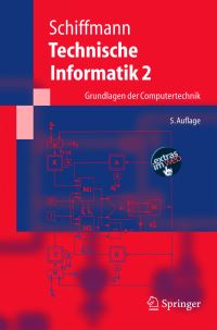 Book Cover for Technische Informatik 2 by Wolfram Schiffmann