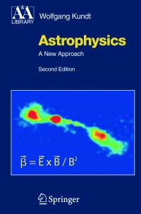 Book Cover for Astrophysics by Wolfgang Kundt
