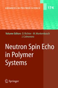 Book Cover for Neutron Spin Echo in Polymer Systems by D Richter