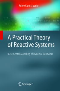 Book Cover for A Practical Theory of Reactive Systems by R KurkiSuonio