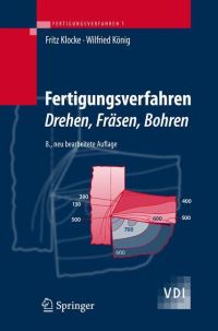 Book Cover for Fertigungsverfahren 1 by Wilfried König