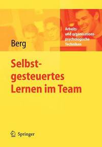 Book Cover for Selbstgesteuertes Lernen Im Team by Christoph Berg