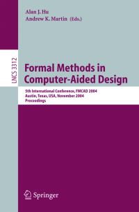 Book Cover for Formal Methods in Computer-Aided Design by Alan J Hu, Andrew K Martin