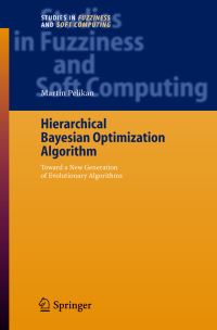 Book Cover for Hierarchical Bayesian Optimization Algorithm by Martin Pelikan