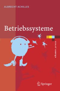 Book Cover for Betriebssysteme by Albrecht Achilles