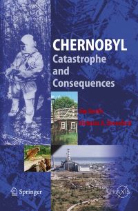 Book Cover for Chernobyl by Jim Smith