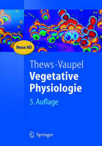 Book Cover for Vegetative Physiologie by Gerhard Thews, Peter Vaupel