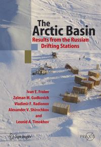 Book Cover for The Arctic Basin by Ivan E Frolov