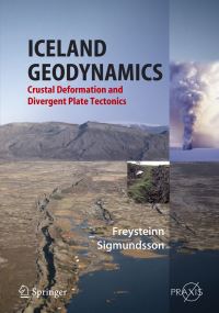 Book Cover for Iceland Geodynamics by F. Sigmundsson