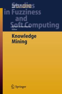 Book Cover for Knowledge Mining by Spiros Sirmakessis