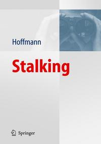 Book Cover for Stalking by Jens Hoffmann