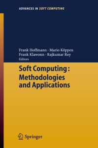 Book Cover for Soft Computing by Frank Hoffmann