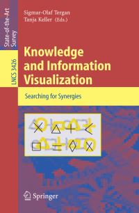 Book Cover for Knowledge and Information Visualization by SigmarOlaf Tergan, Tanja Keller