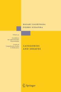 Book Cover for Categories and Sheaves by Masaki Kashiwara, Pierre Schapira