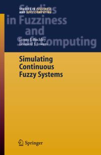 Book Cover for Simulating Continuous Fuzzy Systems by James J Buckley, L J Jowers