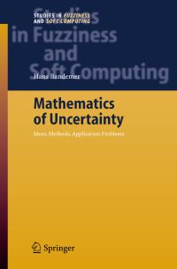 Book Cover for Handling Uncertainty by Mathematics by Hans Bandemer