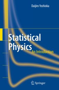 Book Cover for Introduction to Statistical Physics by Daijiro Yoshioka