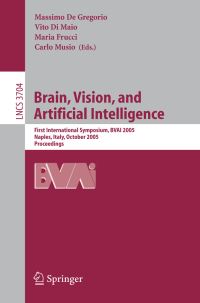 Book Cover for Brain, Vision, and Artificial Intelligence by BVAI 2005, Massimo De Gregorio