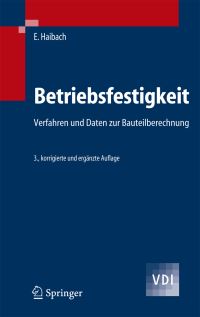 Book Cover for Betriebsfestigkeit by Erwin Haibach
