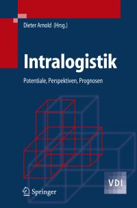Book Cover for Intralogistik by Dieter Arnold