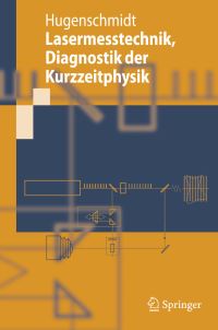 Book Cover for Lasermesstechnik by Manfred Hugenschmidt