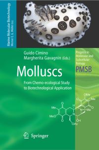 Book Cover for Molluscs Marine Molecular Biotechnology by Guido Cimino, Margherita Gavagnin