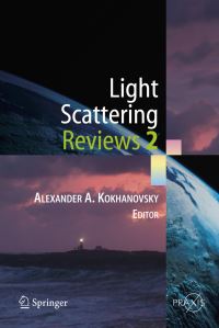 Book Cover for Light Scattering Reviews. 2 Remote Sensing and Inverse Problems by Alexander A Kokhanovsky